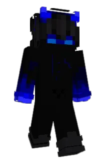 itsninjawolf716 Minecraft avatar full body