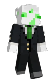 itsnoobking Minecraft avatar full body