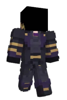 itsnotcal3b Minecraft avatar full body