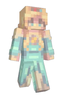 itsnoteli_ Minecraft avatar full body