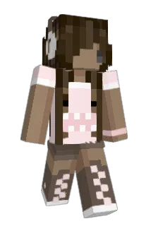 itsnotemm Minecraft avatar full body