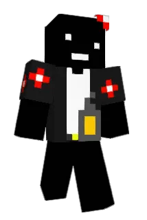 itsnotgra Minecraft avatar full body