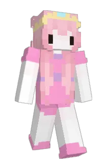 itsnotjes Minecraft avatar full body