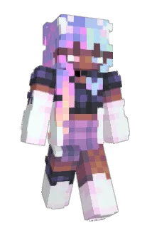 itsnotkianaa Minecraft avatar full body