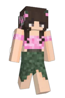 itsnotmae_ Minecraft avatar full body