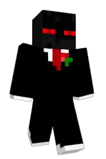 itsnotmisterd Minecraft avatar full body