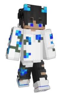 itsnotperky Minecraft avatar full body