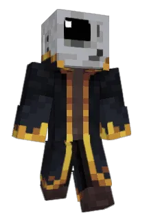 itsnotxula Minecraft avatar full body