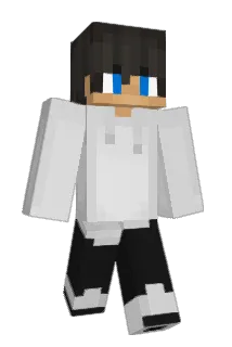 itsnoughtbrah Minecraft avatar full body