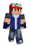itsnubby Minecraft avatar full body