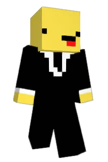 itsoliver00 Minecraft avatar full body