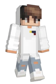 itsolliebtw_ Minecraft avatar full body