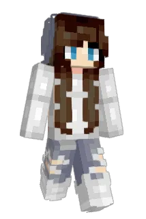 itsolveigg Minecraft avatar full body