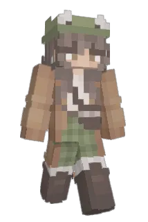 itsonlym Minecraft avatar full body