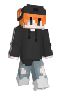 itsonlyteo12 Minecraft avatar full body