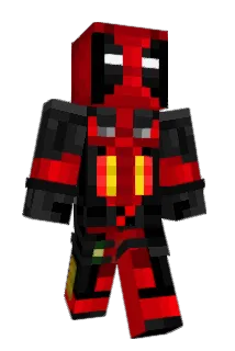 itsoyd Minecraft avatar full body
