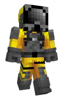 itspatao Minecraft avatar full body