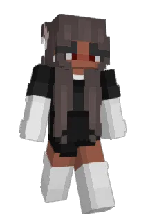 itspiepie Minecraft avatar full body