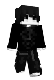 itsponky Minecraft avatar full body