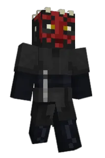 itspookie23 Minecraft avatar full body