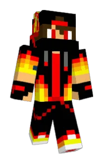 itspouf Minecraft avatar full body