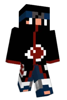 itsprimex Minecraft avatar full body