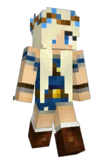 itsprobablymeem Minecraft avatar full body