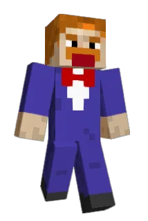 itsradoo Minecraft avatar full body