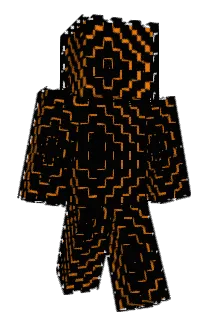 itsrainingtakos Minecraft avatar full body