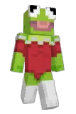 itsreallyalex Minecraft avatar full body