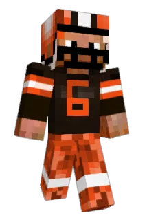 itsreamer Minecraft avatar full body