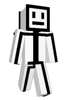 itsredips Minecraft avatar full body
