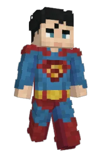 itsridgy Minecraft avatar full body