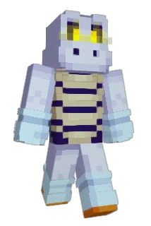 itssCLoverr_ Minecraft avatar full body