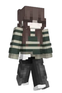 itssPepsi Minecraft avatar full body