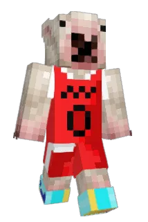 itss_shadow Minecraft avatar full body