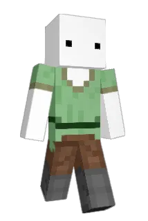 itssammayer Minecraft avatar full body