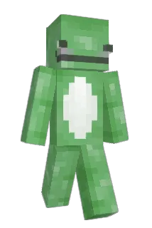 itssara524 Minecraft avatar full body