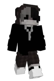 itssatire Minecraft avatar full body
