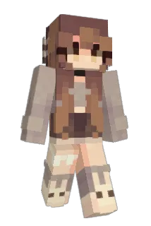 itssavvy11 Minecraft avatar full body