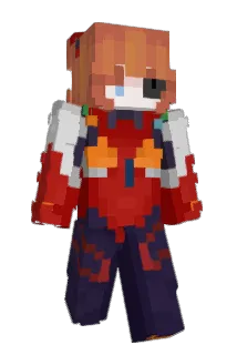 itssetinhaw Minecraft avatar full body