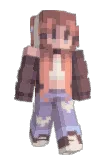 itsslilian4 Minecraft avatar full body