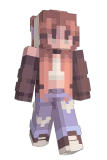 itsslilian4 Minecraft avatar full body