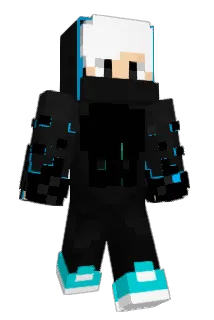 itssmoha3 Minecraft avatar full body