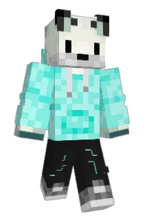 itssnow_fox Minecraft avatar full body