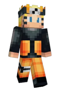 itsspeachyy Minecraft avatar full body