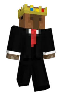 itsspiderN1 Minecraft avatar full body