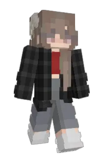 itssputnik Minecraft avatar full body