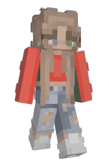 itssskieran Minecraft avatar full body