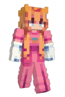 itsssmeemay Minecraft avatar full body